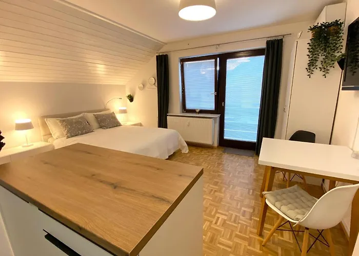 Tara With Balcony Apartamento Bled