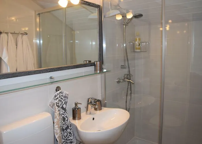 Tara With Balcony Apartamento Bled